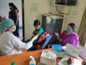 Vaccination Camp